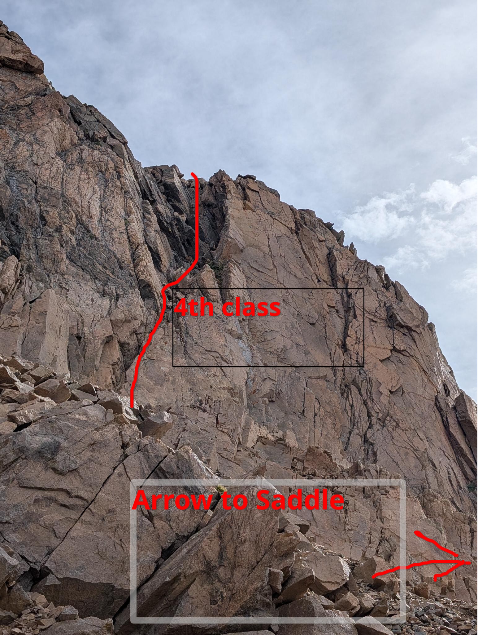 Chute 2