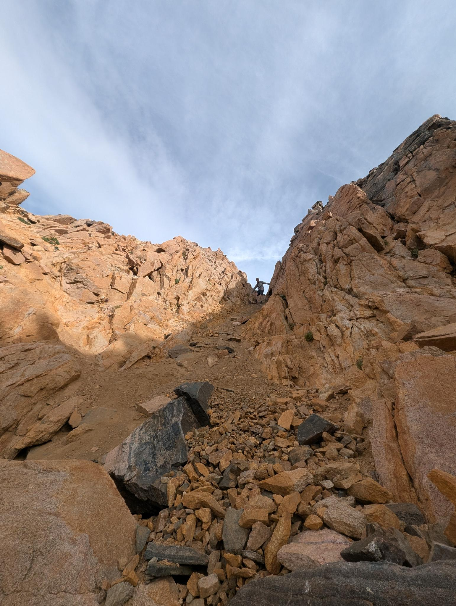 Descent Chute