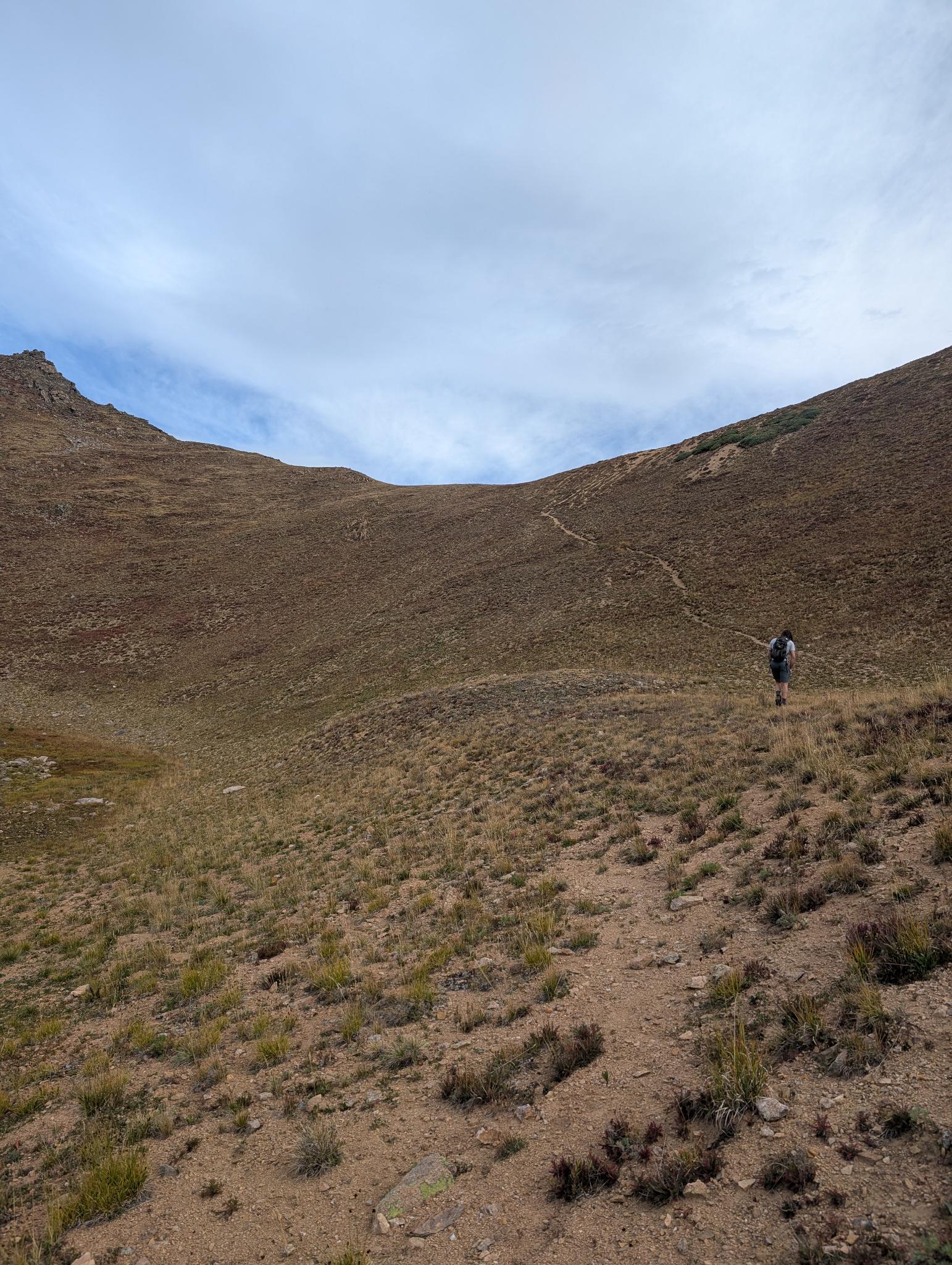 The Saddle